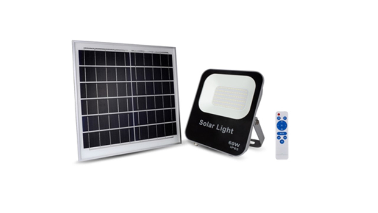 30W Solar Headlight